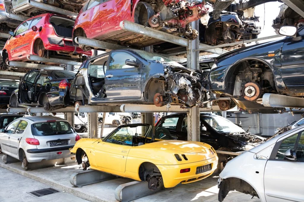 Schrottauto Ankauf Garbsen
